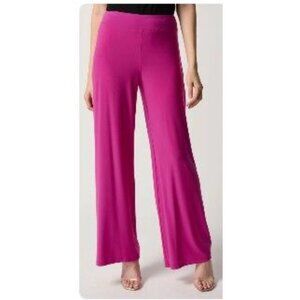 Joseph Ribkoff Hot Pink Pants Size 12